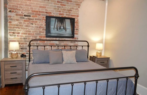 Central Business District Condo | Business/Industry Themed-The Picayune Newly renovated Historic Property