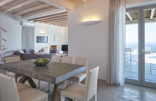 Faros Armenistis Villa | Ammos Villas In Houlakia