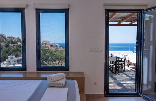 Kamari Apartment | Blue Dawn Kalymnos