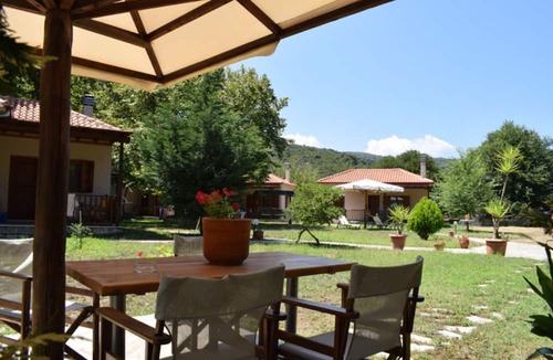 Platania Villa | Dodis Village