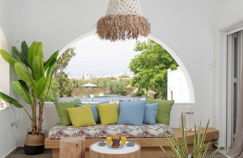 Naxos Town Villa | Archetypo