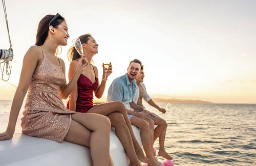 Kos Boat Rental | Sun-Kissed Sailing Adventure in the Dodecanese Islands