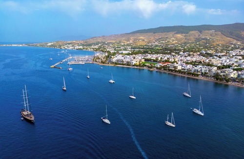 Kos Boat Rental | Sun-Kissed Sailing Adventure in the Dodecanese Islands