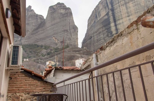 Kalambaka Apartment | Historic Luxury House in the Heart of Meteora by Interhome