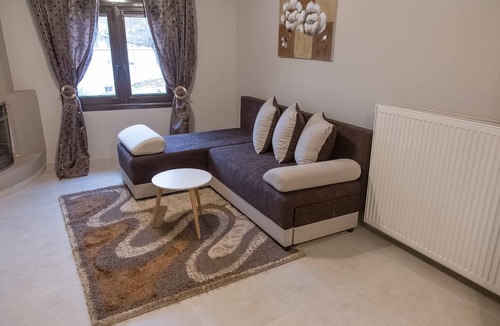 Kalambaka Apartment | Historic Luxury House in the Heart of Meteora by Interhome