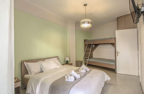 Kalambaka Apartment | Del Sol Meteora Luxurious Family Suites5 by Interhome