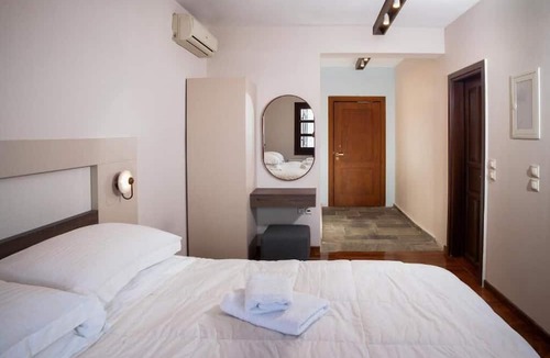 Portaria Condo | Erofili Hotel - Junior Suite with Panoramic View