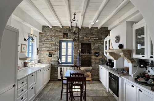 Kionia House | Scalinata Tinos, sophisticated living