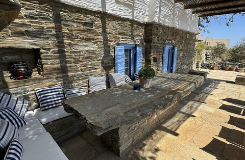 Kionia House | Scalinata Tinos, sophisticated living