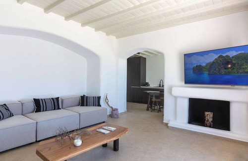 Ftelia Villa | Amaze Mykonos | Luxury Seaview Retreat