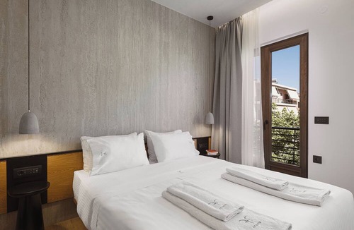 Chania Old City Apartment | T Suite -Luxury Retreat in the Heart of Chania Old Town