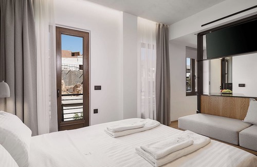 Chania Old City Apartment | T Suite -Luxury Retreat in the Heart of Chania Old Town