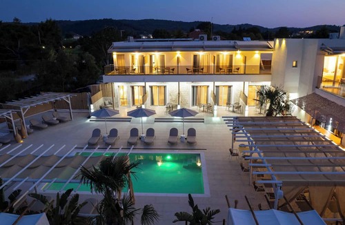 Ormos Panagias Apartment | Linari Sea & Suites