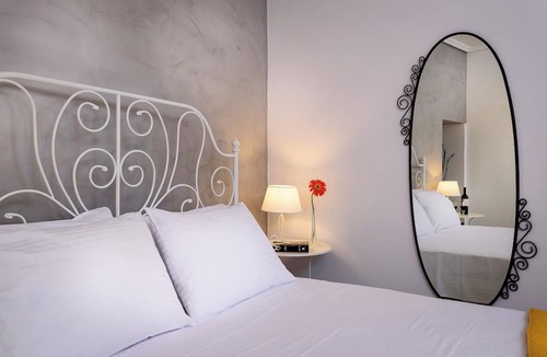 Chania Old City Apartment | Home in Heart of Old Town with Sunny Courtyard