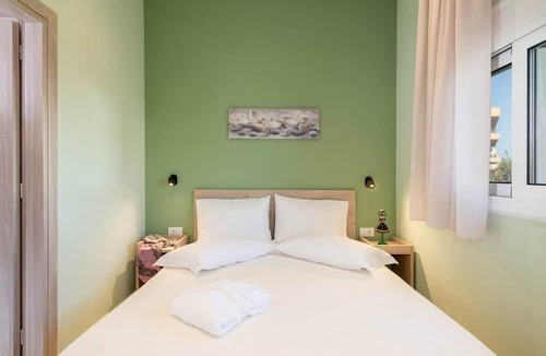 Nea Chora Apartment | M City 6 | 100 meters from the beach