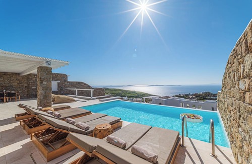 Faros Armenistis Villa | Anthis Villas Mykonos