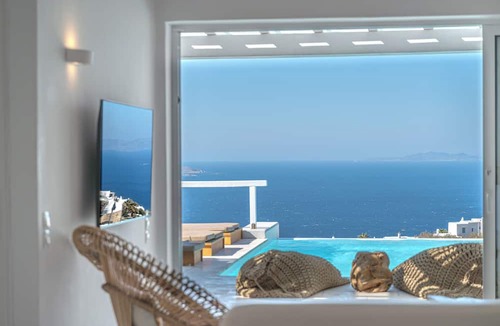 Faros Armenistis Villa | Anthis Villas Mykonos