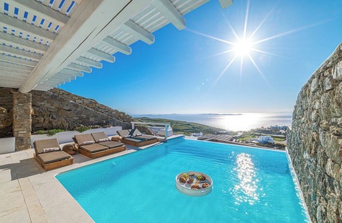 Faros Armenistis Villa | Anthis Villas Mykonos