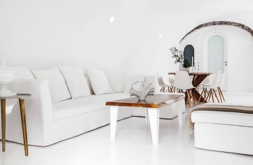Imerovigli Villa | Erossea Villa Santorini Imerovigli