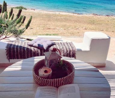 Koufonisia Apartment | Palio Karnagio Παλιό Καρνάγιο