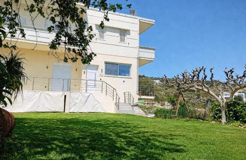 Souda Apartment | Sea View Apartment near Chania VISTA AURA 2