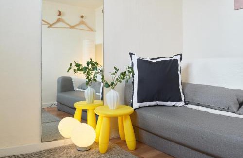 Itaewon Bed & Breakfast | 해방촌루프탑스테이