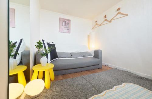 Itaewon Bed & Breakfast | 해방촌루프탑스테이