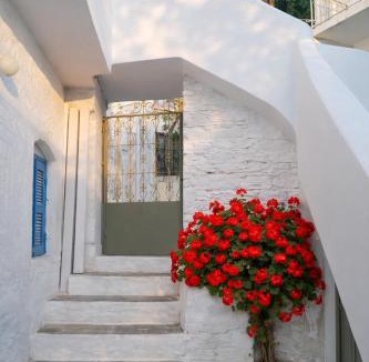 Naxos House | Naxos Damarionas Retreat - Newly Restored House with Views