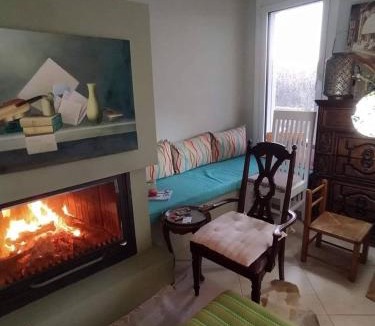 Gialiskari Apartment | To Fournaraki