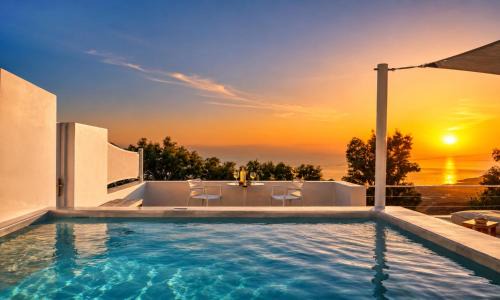 Santorini Apartment | Santorini Heights