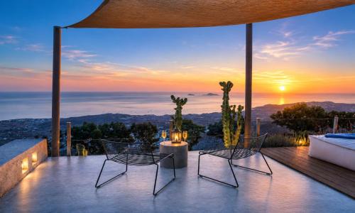 Santorini Apartment | Santorini Heights