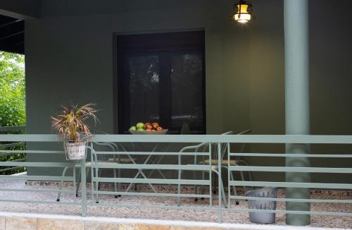 Kastraki Villa | Theodorou Art House