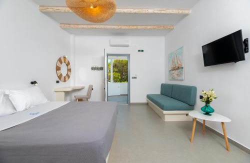 Kamari Apartment | Aenaon Blue