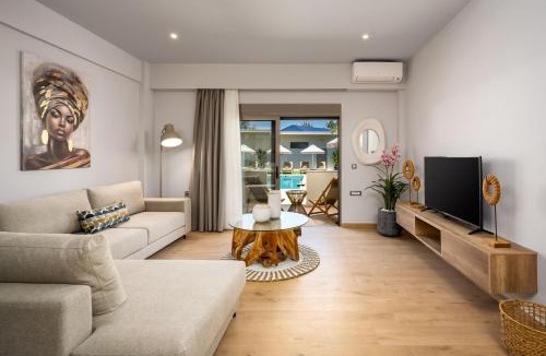 Kolymbia Villa | Oasis Luxury Suites