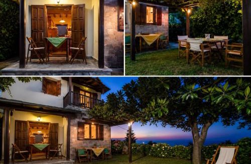 Mouresi Villa | Deja Blue