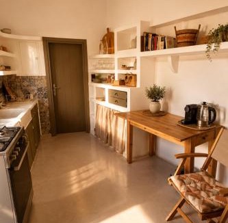 Naxos House | Naxos Damarionas Retreat - Newly Restored House with Views