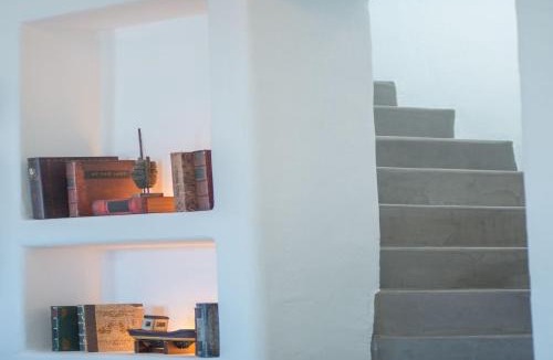 Chrissi Akti Villa | Luxury Paros Villas De Luxe Villa 4 Bedrooms Sea View & Sea Access