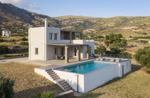 Ydrousa Villa | Andros Royal Villa