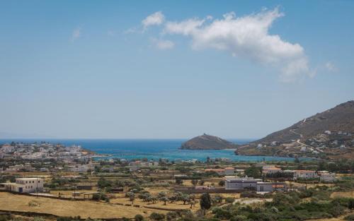 Ydrousa Villa | Andros Royal Villa