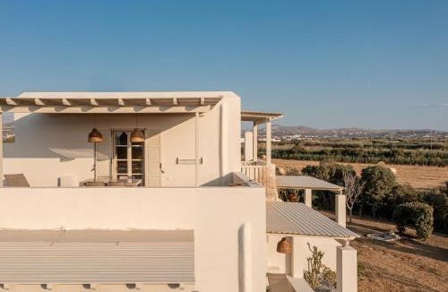 Naxos Town Apartment | Livadi Island Living