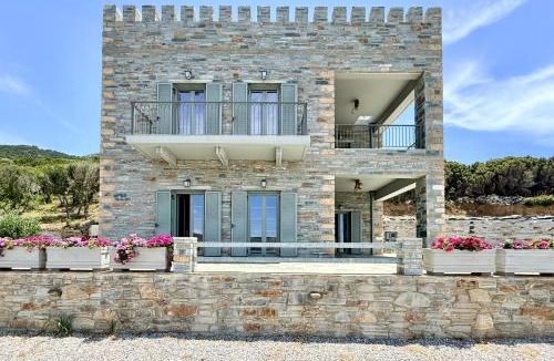 Nea Styra Resort | Agnandio Retreat Euboea
