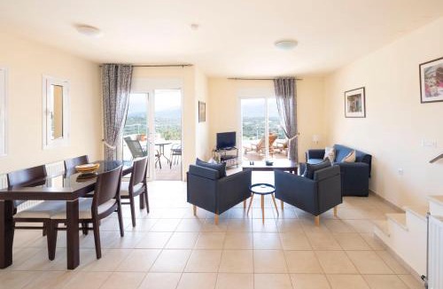 Vathi Villa | Villa Poppy