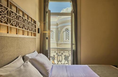 Monastiraki Hotel | Athens 1890 Hotel & Spa