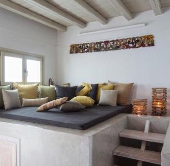 Astypalaia Villa | Elegant Astypalaia Villa Villa Bianca 2 Bedrooms Hot Tub & Beautiful Sea