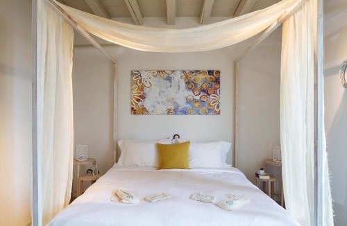 Astypalaia Villa | Elegant Astypalaia Villa Villa Bianca 2 Bedrooms Hot Tub & Beautiful Sea