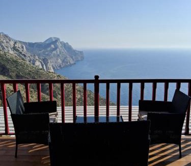Olympos House | Anemos Guest House Karpathos