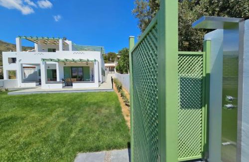 Aspous Apartment | Elaeagnus Apartments
