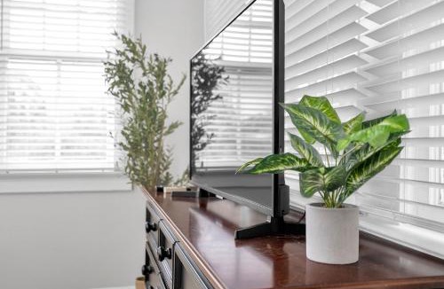 Uptown Historic District Apartment | Bright Uptown home w gated parking