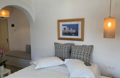 Astypalaia Apartment | Dolphin Studios