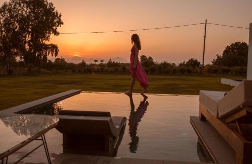 Kos Town Villa | Aphrodite Luxury Villas & Suites-Private Heated Pool & Jacuzzi